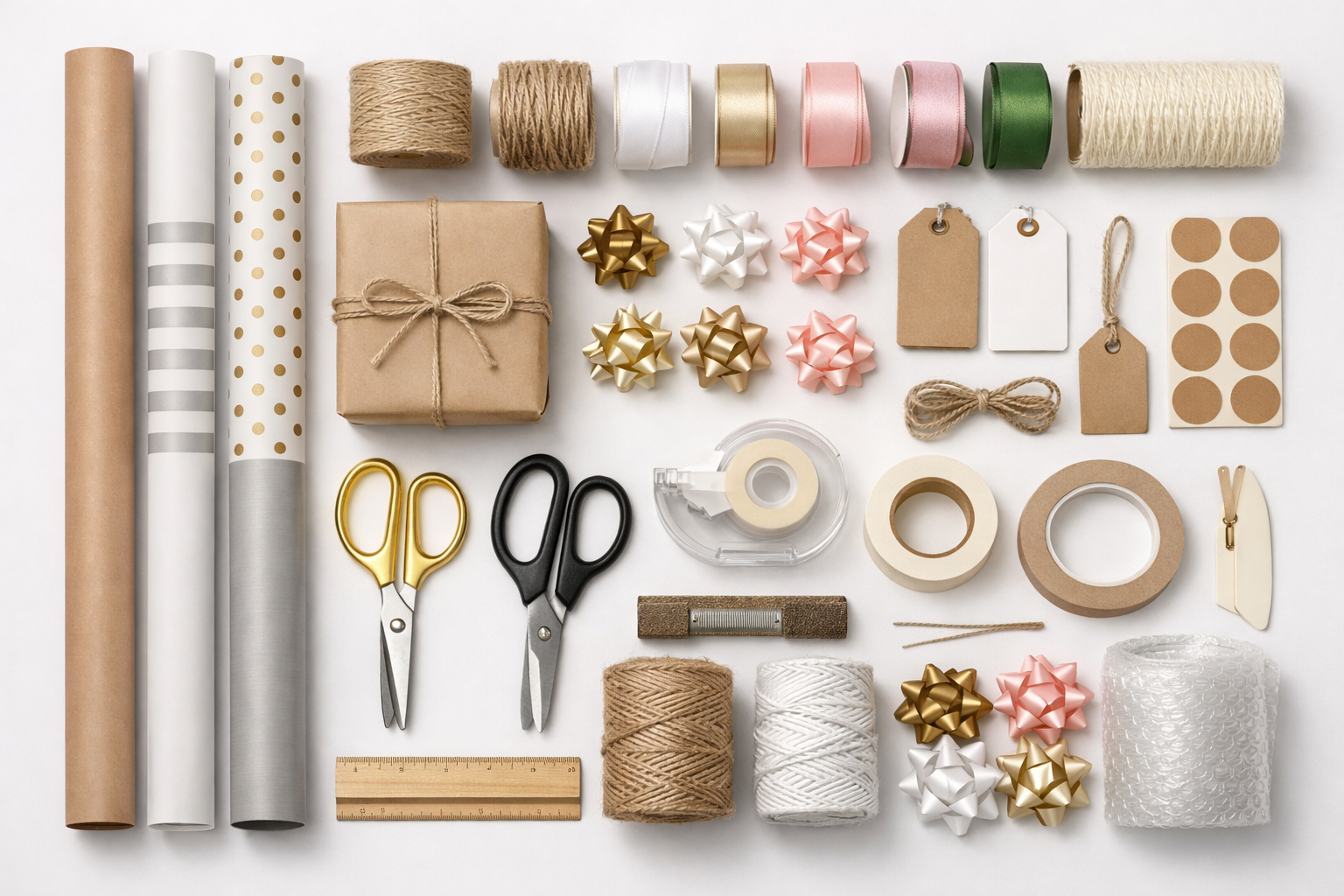 Paketleme malzemeleri